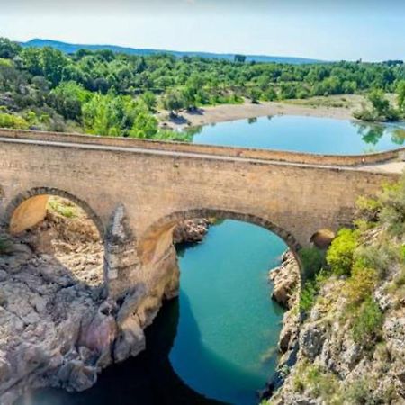 Tres Bel Appartement Pres De Montpellier Gignac  Luaran gambar
